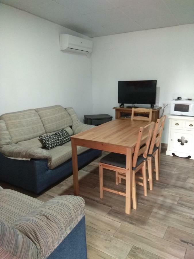 카르모나 La Casita 빌라 외부 사진