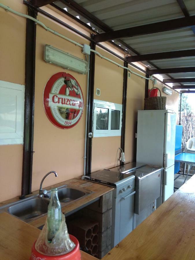 카르모나 La Casita 빌라 외부 사진